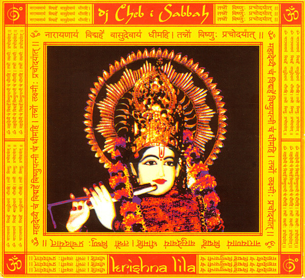 ladda ner album DJ Cheb I Sabbah - Krishna Lila