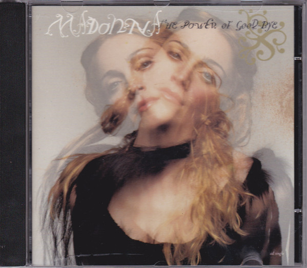 Madonna – The Power Of Good-Bye (1998, CD) - Discogs