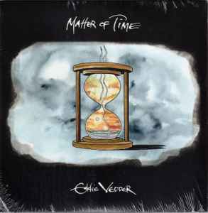 Eddie Vedder - Matter Of Time album cover