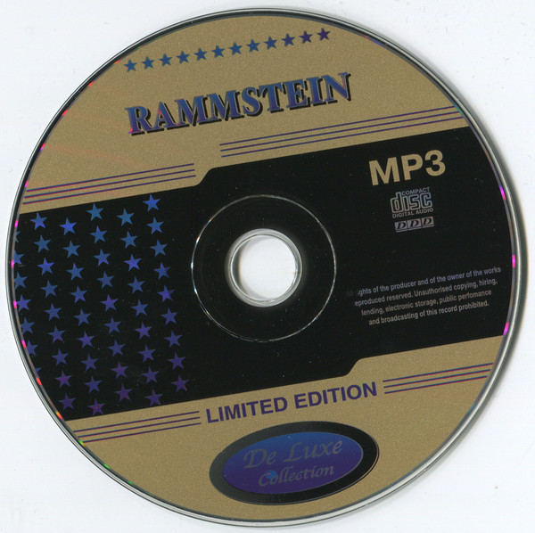 baixar álbum Rammstein - DeLuxe Collection MP3