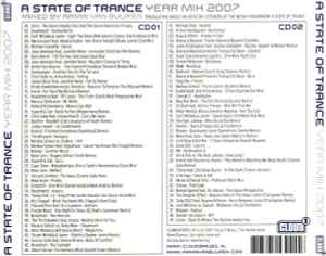 Armin van Buuren - A State Of Trance Year Mix 2007