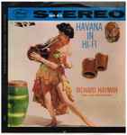 Cover of Havana In Hi-Fi, 1958, Vinyl
