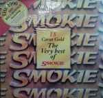 Cover of 18 Carat Gold The Very Best Of Smokie, 1991-04-00, Vinyl