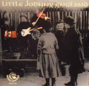 Little Johnny England - Little Johnny England album cover
