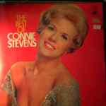 Connie Stevens – The Best Of Connie Stevens (red, Vinyl) - Discogs