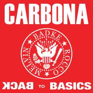Carbona - Back To Basics album cover
