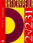 Cover of 2√231, 1991-11-04, Cassette