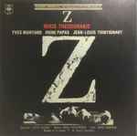 Cover of Banda Original De Sonido De La Película "Z", 1982, Vinyl