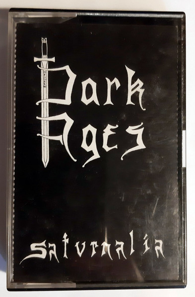 Dark Ages – Saturnalia (1991, Vinyl) - Discogs