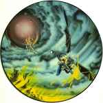 Iron Maiden – Flight Of Icarus (1983, Vinyl) - Discogs
