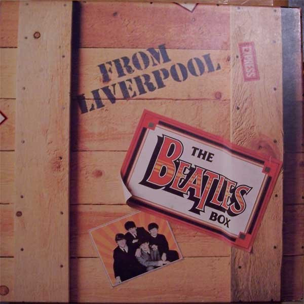 From Liverpool - The Beatles Box (1981, Vinyl) - Discogs