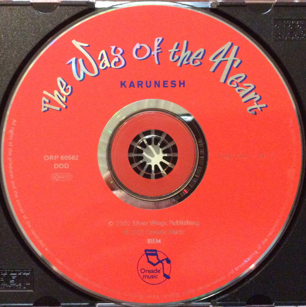 baixar álbum Karunesh - The Way Of The Heart