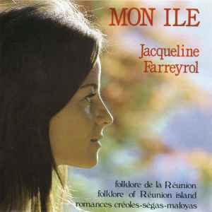 Jacqueline Farreyrol - Mon Ile album cover