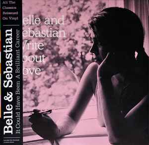 Belle And Sebastian – Write About Love (2014, Vinyl) - Discogs