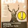 Various - Platoon (Original Motion Picture Soundtrack And Songs From The Era)