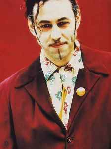 Bob Geldof on Discogs