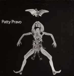 Patty Pravo-Patty Pravo copertina album