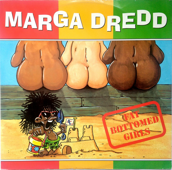 télécharger l'album Marga Dredd - Fat Bottomed Girls
