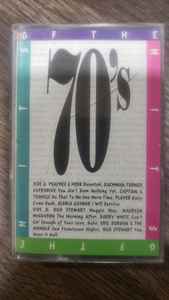 Hits Of The 70's (1993, Cassette) - Discogs
