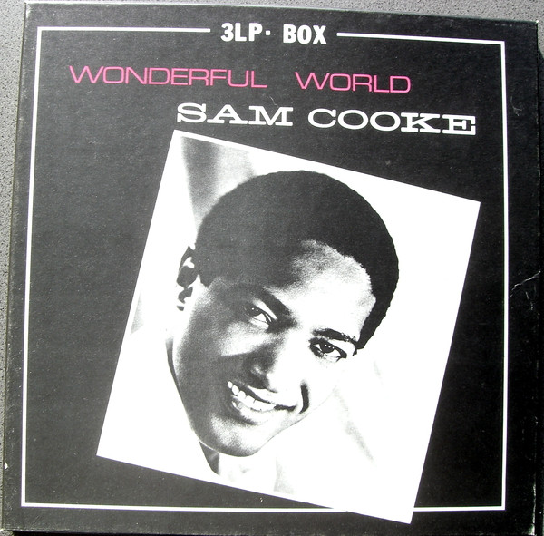 Sam Cooke – Wonderful World (1986, Box Set) - Discogs