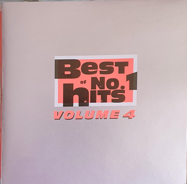 Best Of No.1 Hits Volume 4 (2000, CD) - Discogs