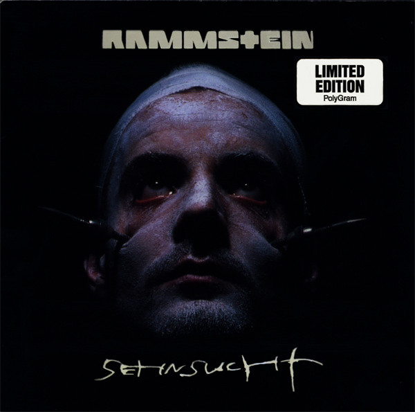 Rammstein – Sehnsucht (1997, CD) - Discogs