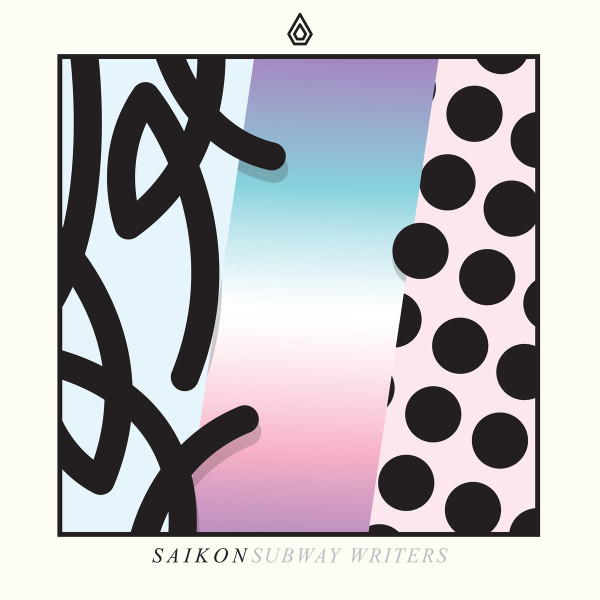 descargar álbum Saikon - Subway Writers EP