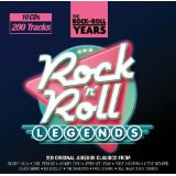 baixar álbum Various - The Rock N Roll Years Rock N Roll Legends