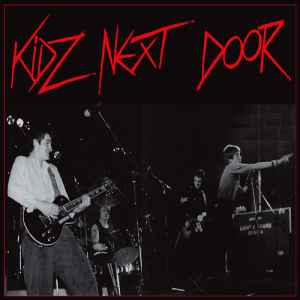 Kidz Next Door - Kidz Next Door album cover