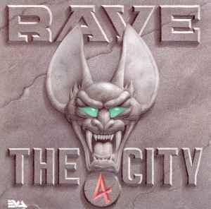 Rave The City 4 - Various