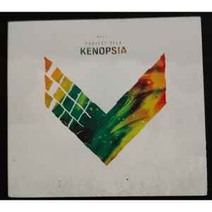 Project Vela - Kenopsia album cover