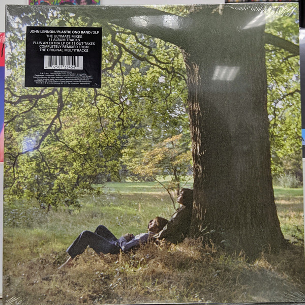 John Lennon / Plastic Ono Band – John Lennon / Plastic Ono Band