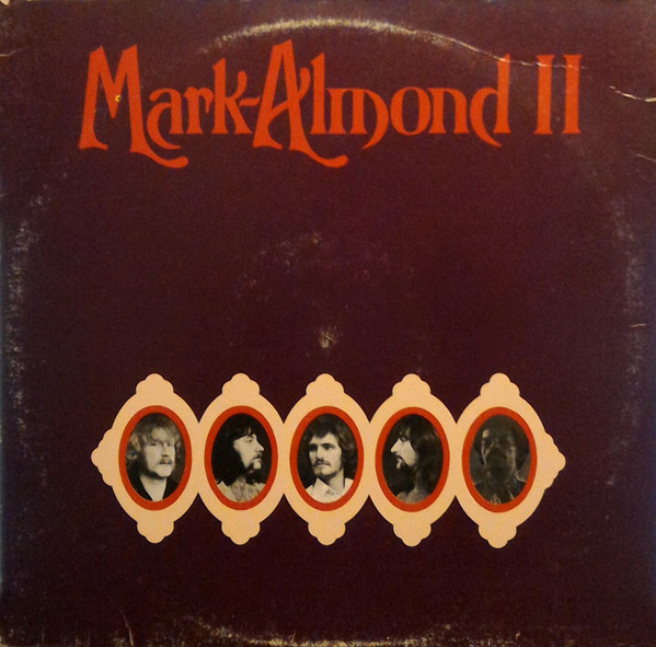Mark-Almond - Mark-Almond II | Releases | Discogs