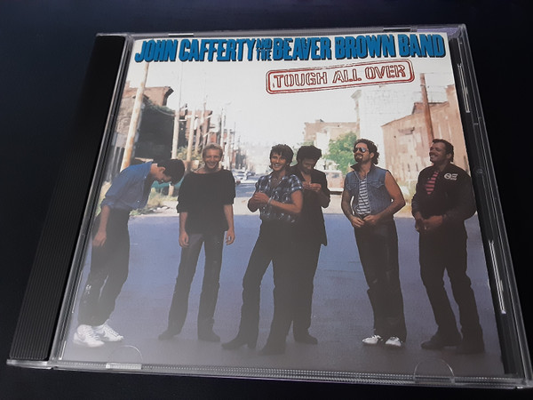 John Cafferty And The Beaver Brown Band - Tough All Over