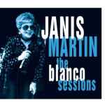 Cover of The Blanco Sessions, 2012, CD