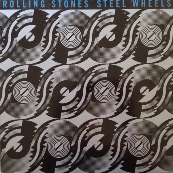 Rolling Stones - Steel Wheels | Releases | Discogs