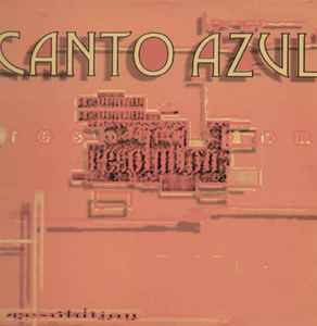 A-Factor - Canto Azul album cover