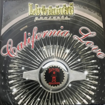 descargar álbum Various - Custom Lowriding Presents California Love