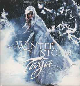 Tarja Turunen - My Winter Storm album cover