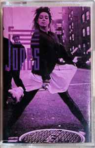 Jill Jones – Jill Jones (1987, Cassette) - Discogs