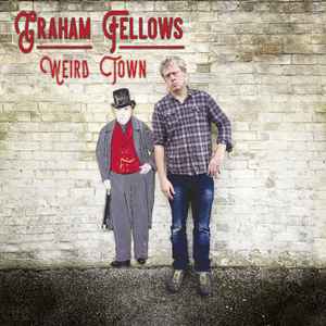 Graham Fellows - Weird Town album cover