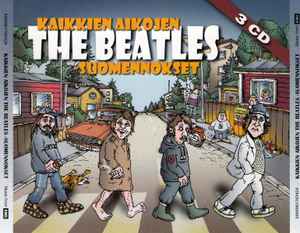Various - Kaikkien Aikojen The Beatles -Suomennokset album cover