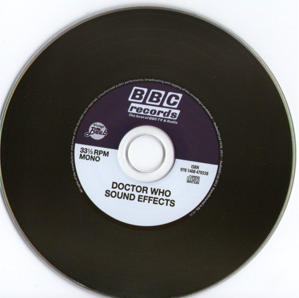 last ned album BBC Radiophonic Workshop - Doctor Who Sound Effects