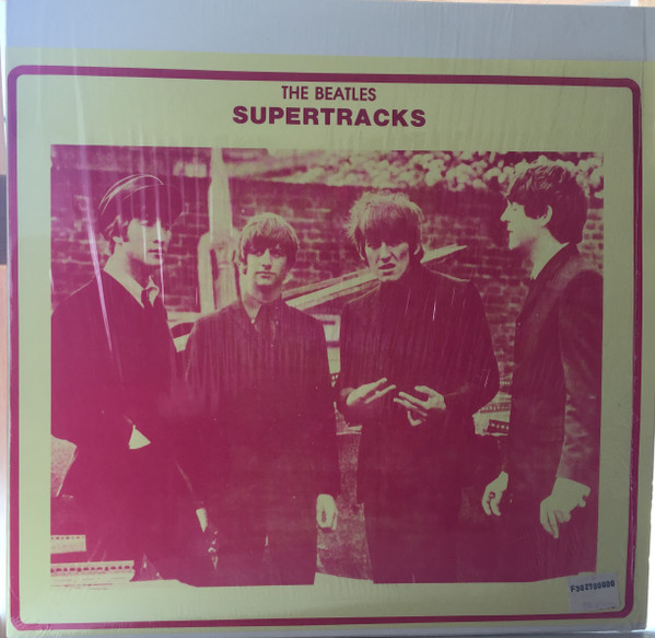 The Beatles – Supertracks (1983, Vinyl) - Discogs