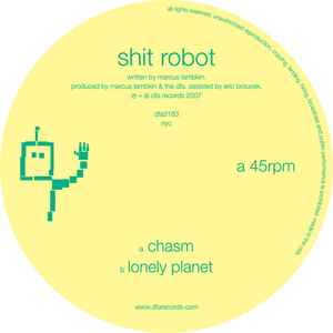 Chasm - Shit Robot