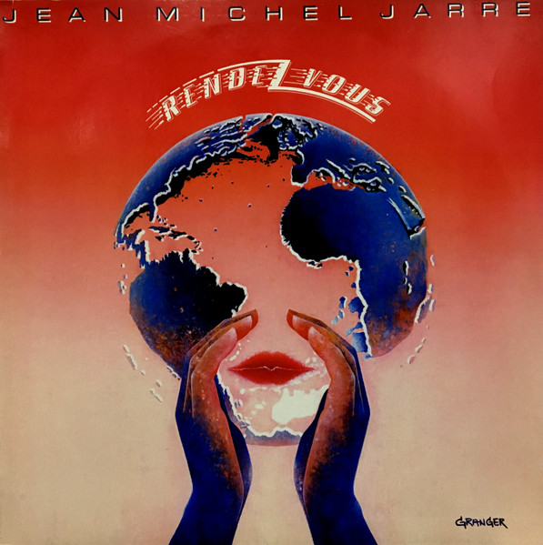 Jean-Michel Jarre – Rendez-Vous (1986, Discogs