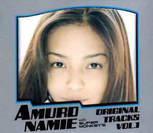 Namie Amuro - Original Tracks Vol.1