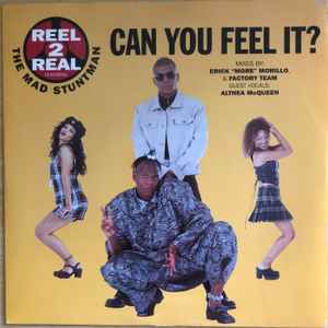 Reel 2 Real Featuring The Mad Stuntman – Move It! (1994, CD) - Discogs