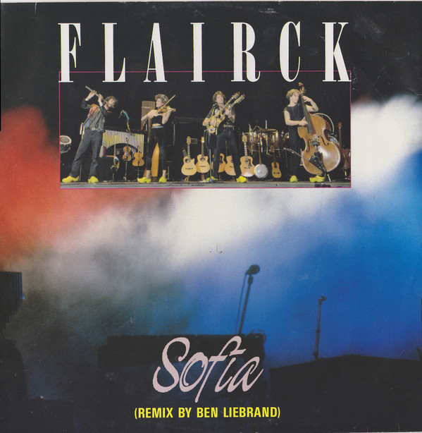 descargar álbum Flairck - Sofia Remix By Ben Liebrand