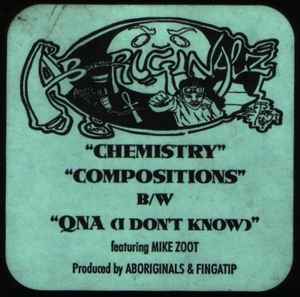 Chemistry - Aboriginals